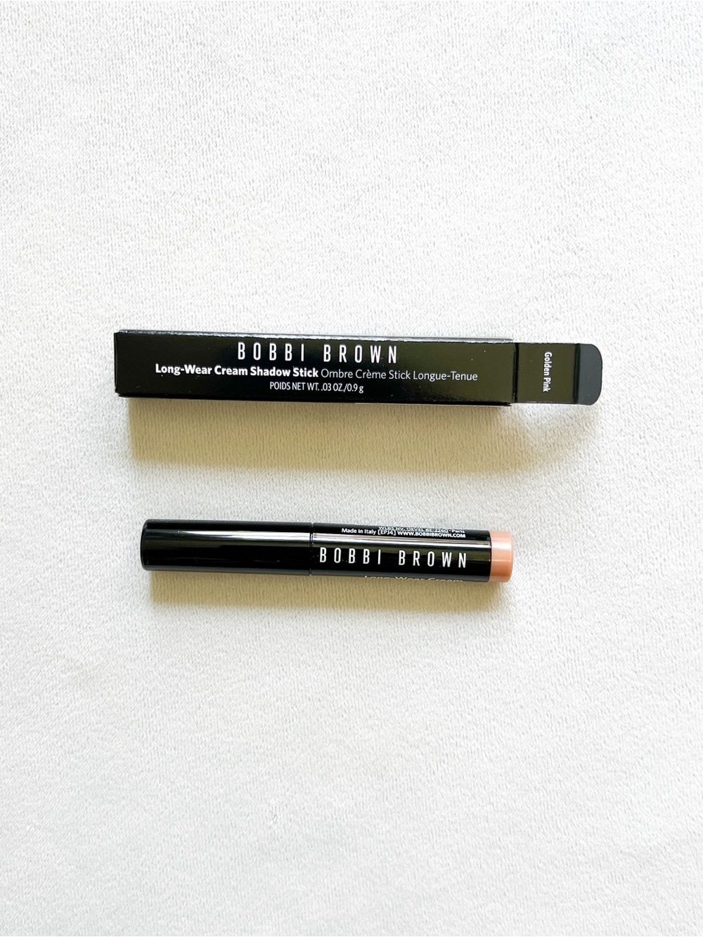 Bobbi Brown Long-Wear Cream Shadow Stick — Golden Pink